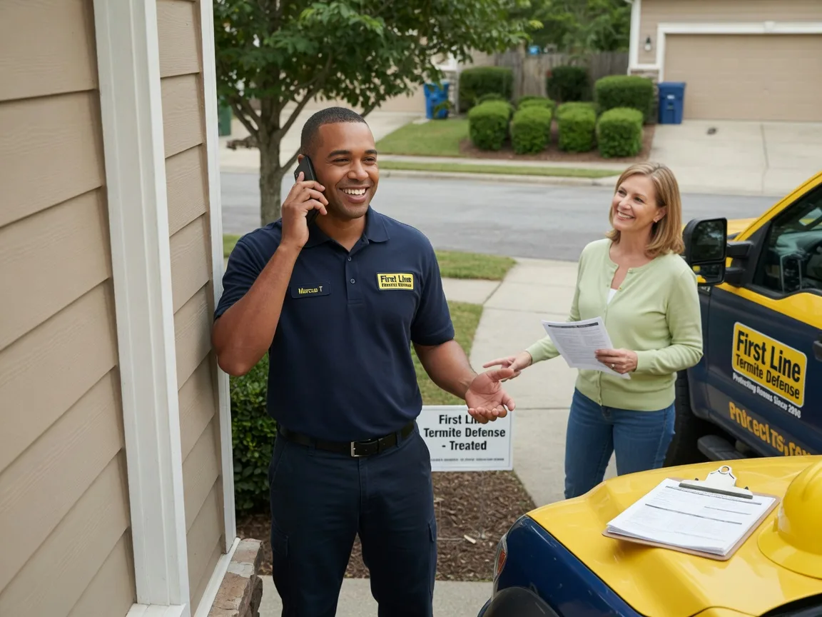 Termite Treatment Gilliam, LA FAQs